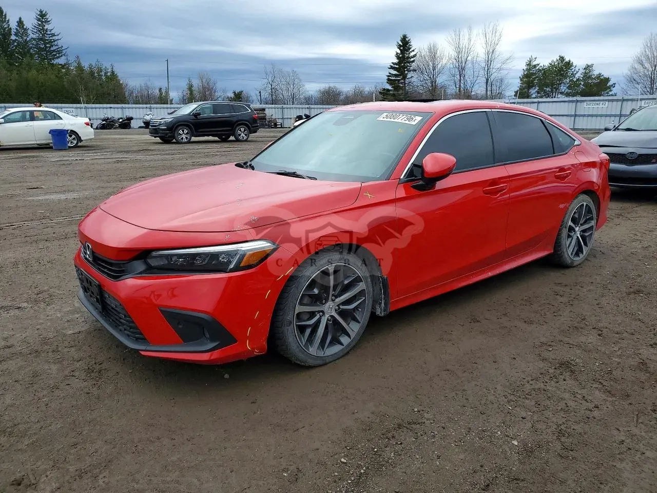 Honda Civic 1.5L 4 2023