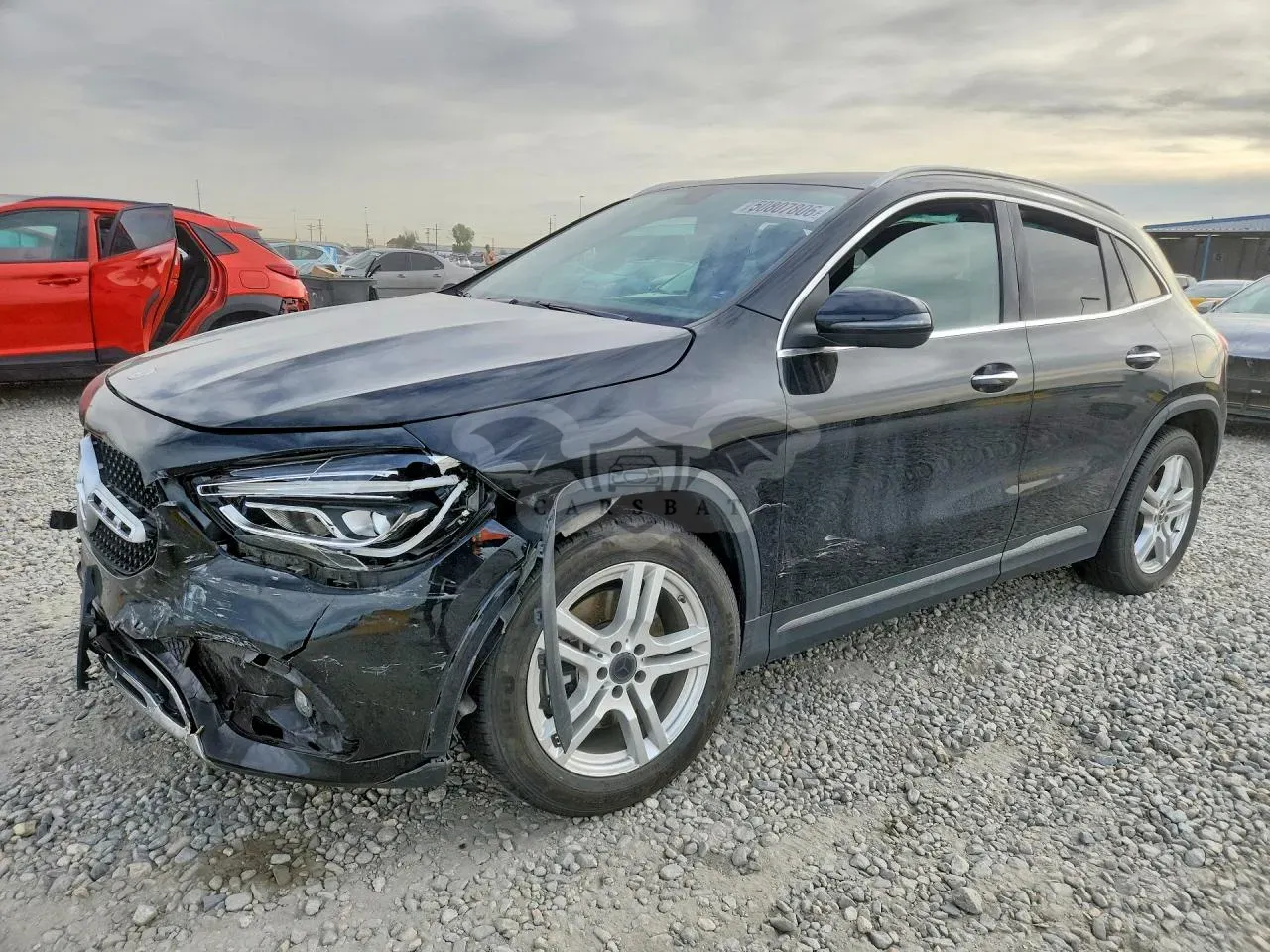 Mercedes-Benz GLA 2.0L 4 2021