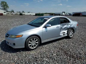 Acura TSX 2.4L 4 2007