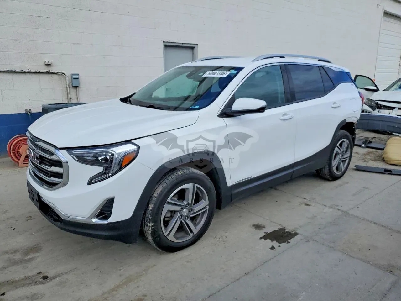GMC Terrain 1.5L 4 2020
