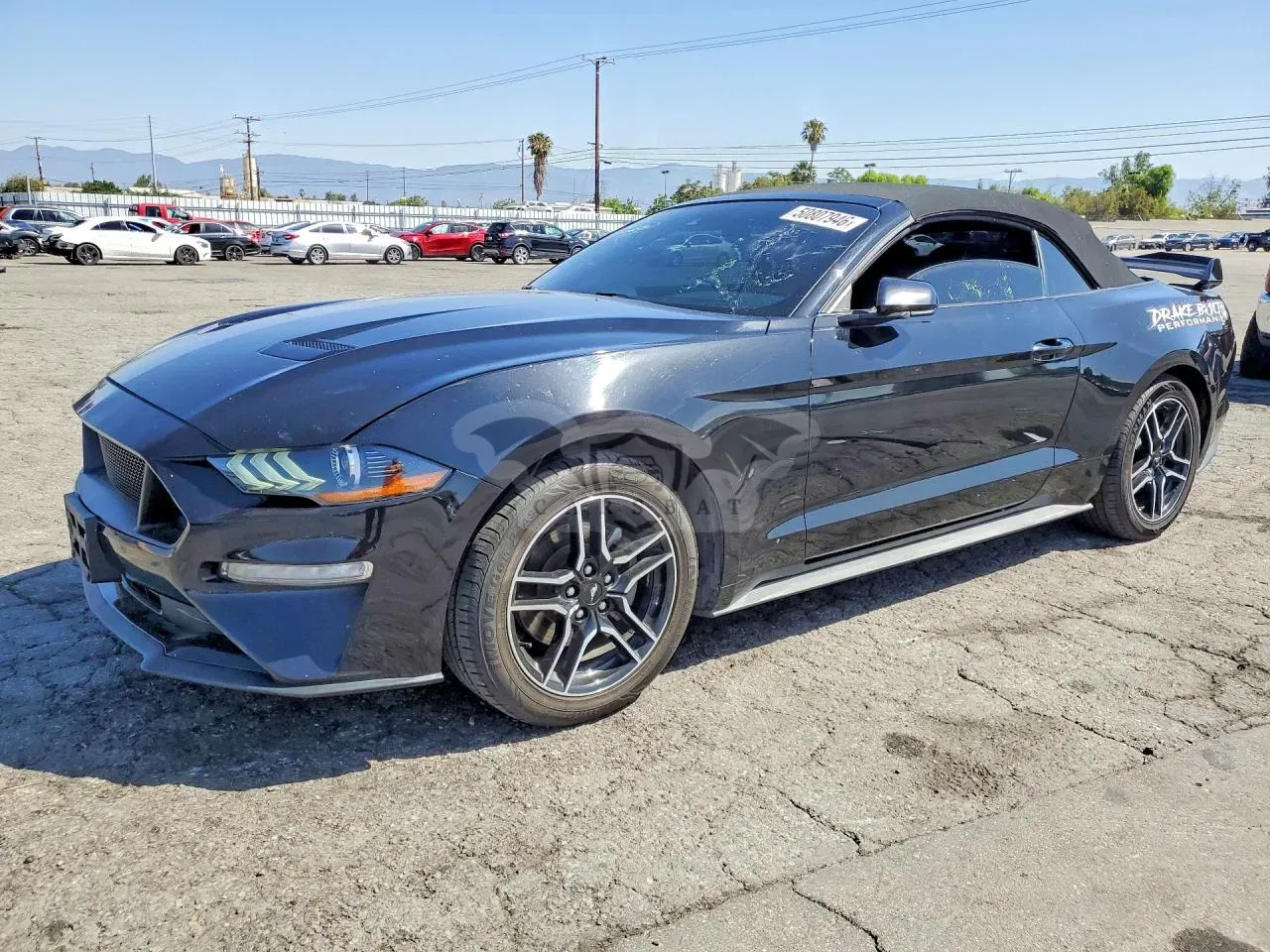 Ford Mustang 2.3L 4 2022