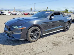 Ford Mustang 2.3L 4 2022