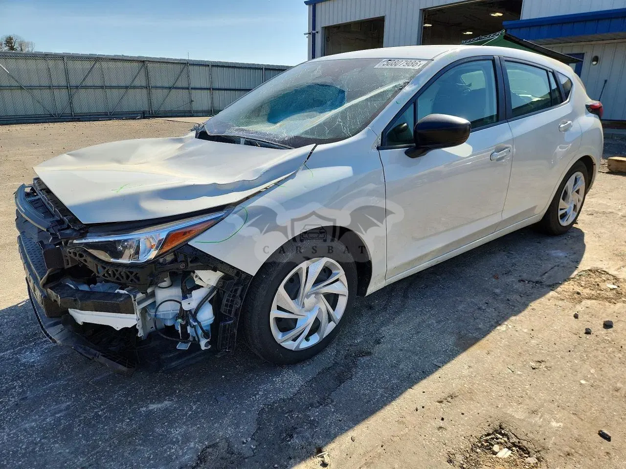 Subaru Impreza 2.0L 4 2024