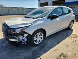 Subaru Impreza 2.0L 4 2024