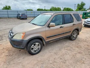 Honda CR-V 2.4L 4 2003
