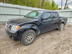 Nissan Frontier 4.0L 6 2016