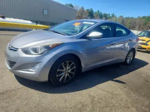 Hyundai Elantra 1.8L 4 2015