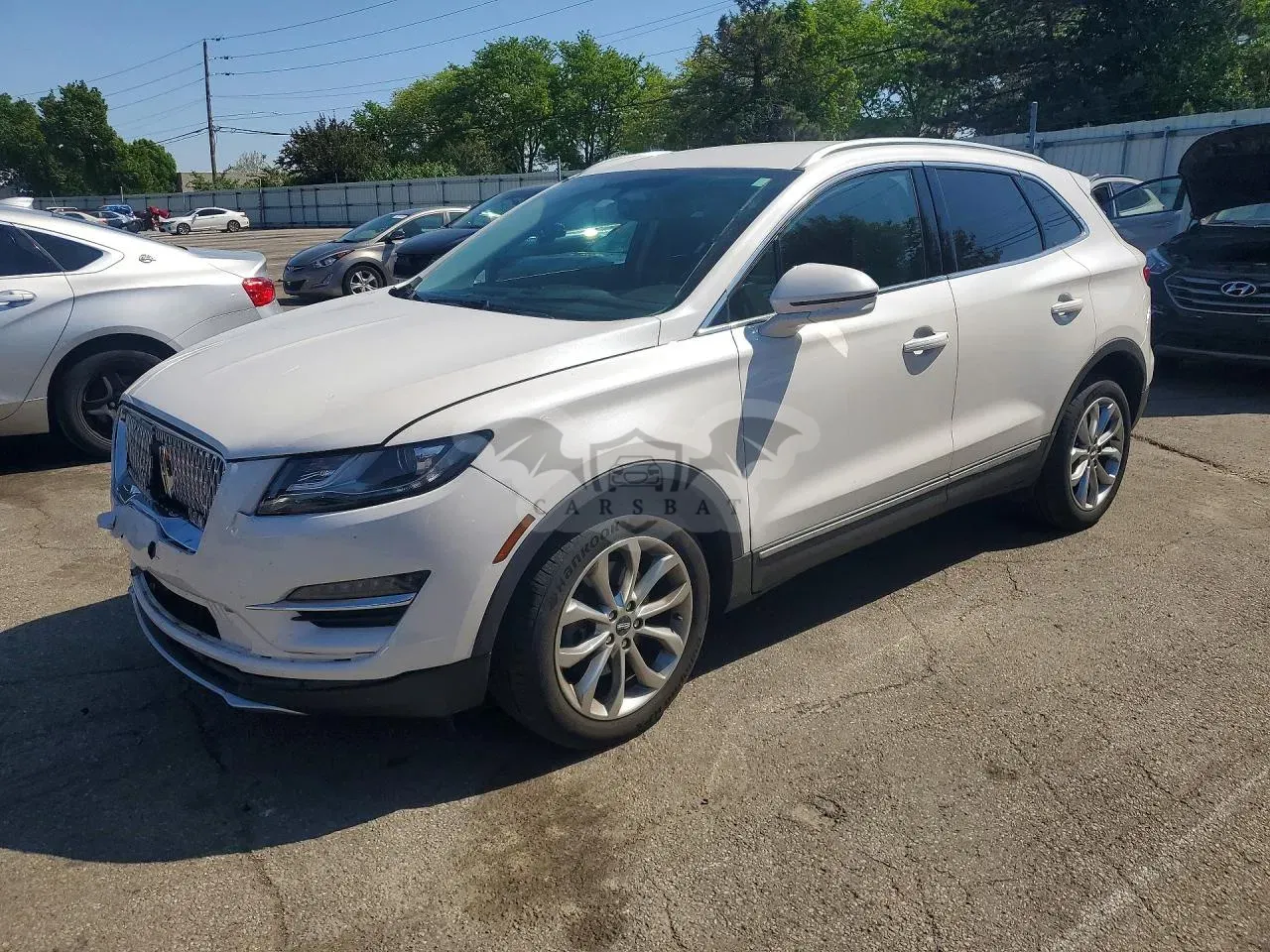 Lincoln MKC 2.0L 4 2019