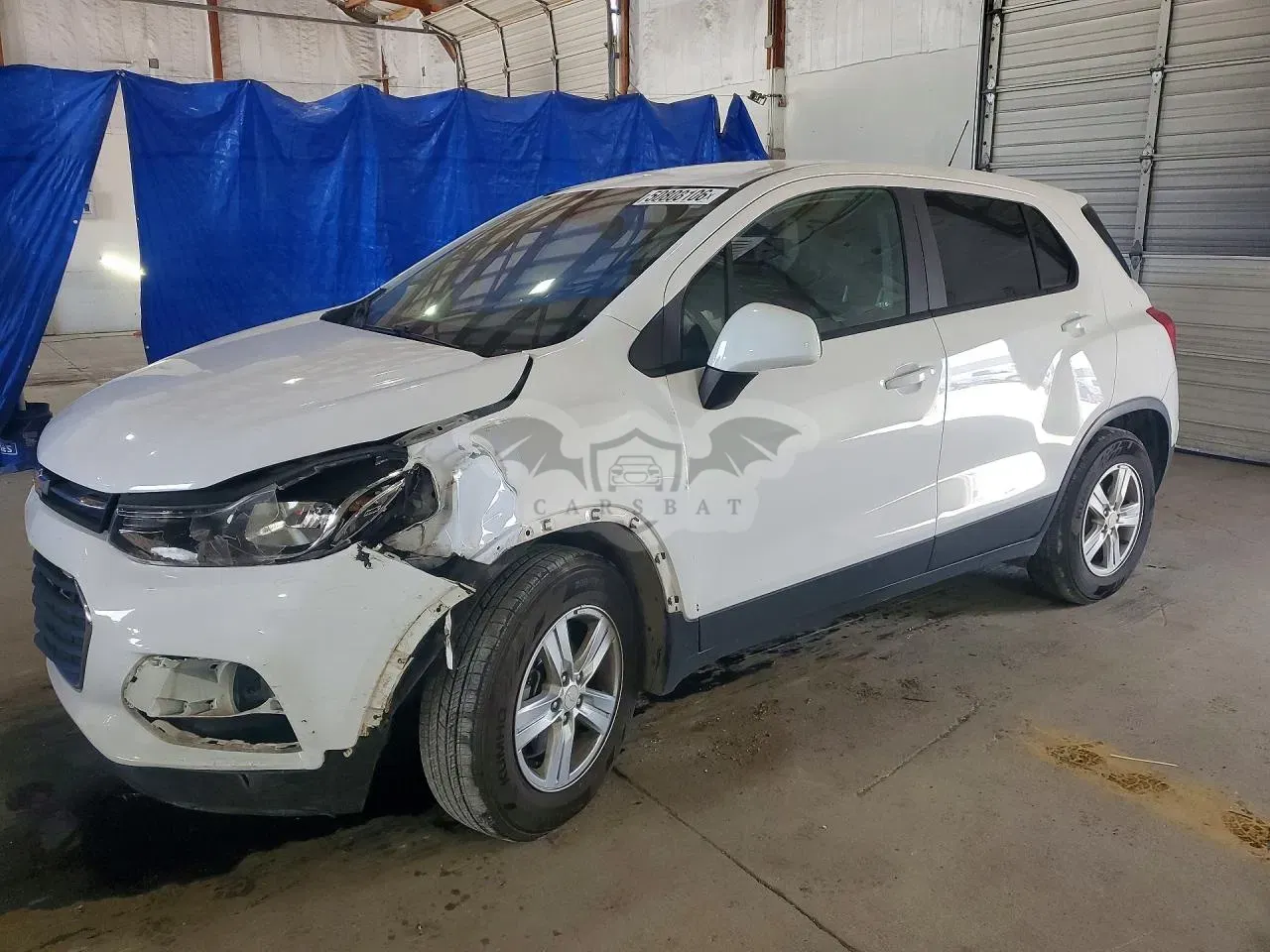 Chevrolet Trax 1.4L 4 2018