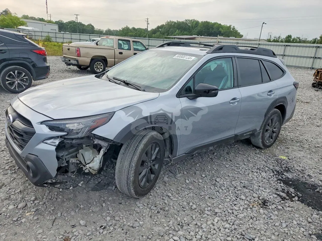 Subaru Outback 2.4L 4 2023
