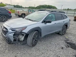 Subaru Outback 2.4L 4 2023