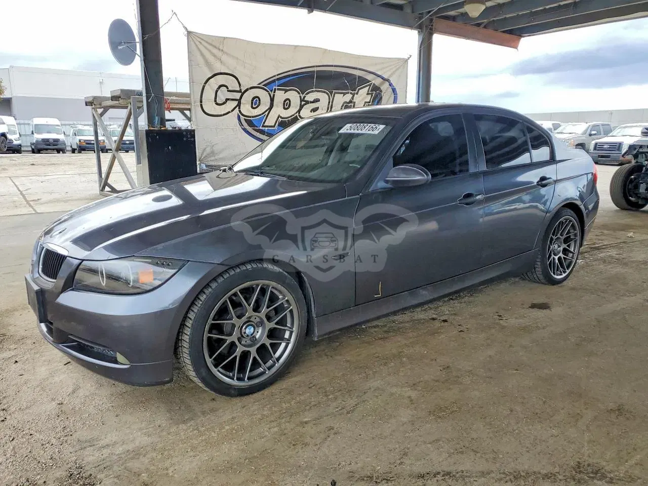 BMW 3 Series 3.0L 6 2006