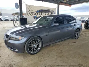 BMW 3 Series 3.0L 6 2006