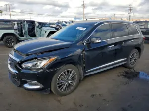 Infiniti QX60 3.5L 6 2020