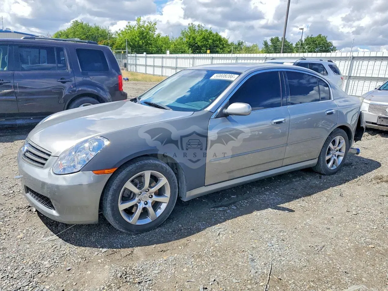 Infiniti G35 3.5L 6 2006