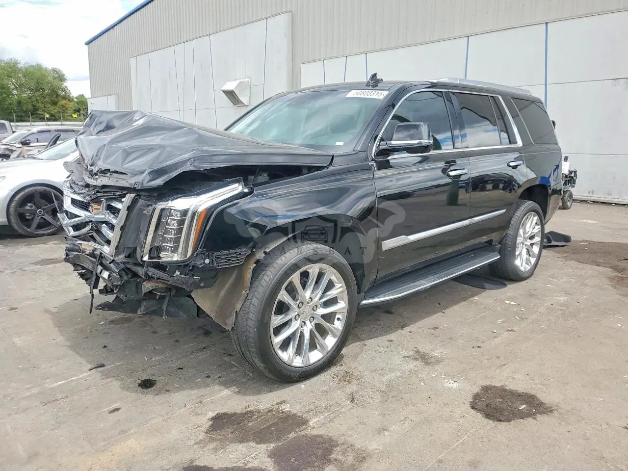Cadillac Escalade 6.2L 8 2019