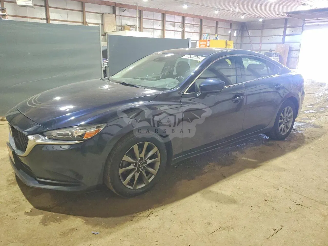 Mazda 6 2.5L 4 2020