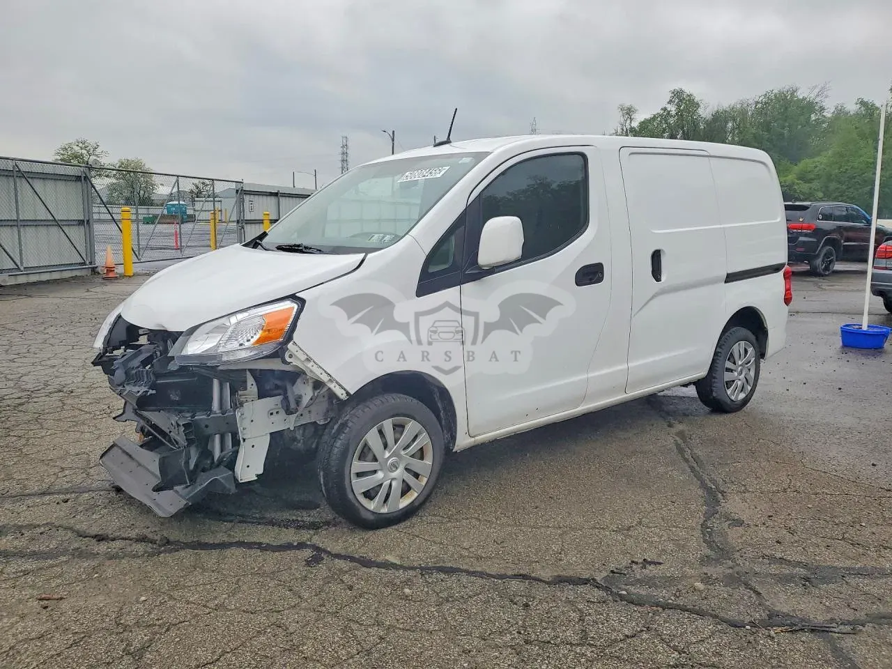 Nissan NV200 2.0L 4 2020
