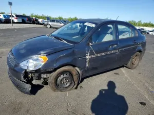 Hyundai Accent 1.6L 4 2008