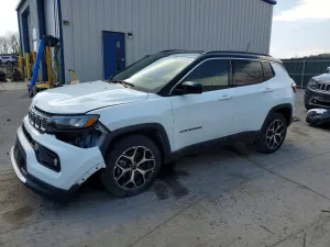 Jeep Compass 2.0L 4 2025