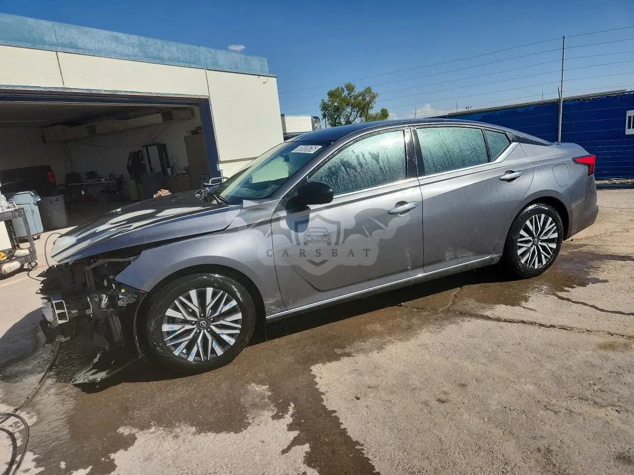 Nissan Altima 2.5L 4 2025