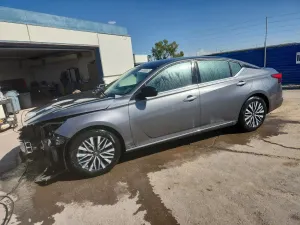Nissan Altima 2.5L 4 2025