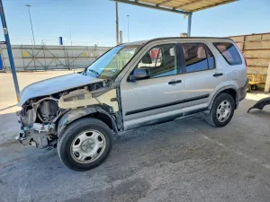 Honda CR-V 2.4L 4 2005