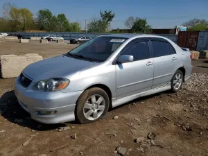 Toyota Corolla 1.8L 4 2006