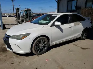 Toyota Camry 3.5L 6 2015