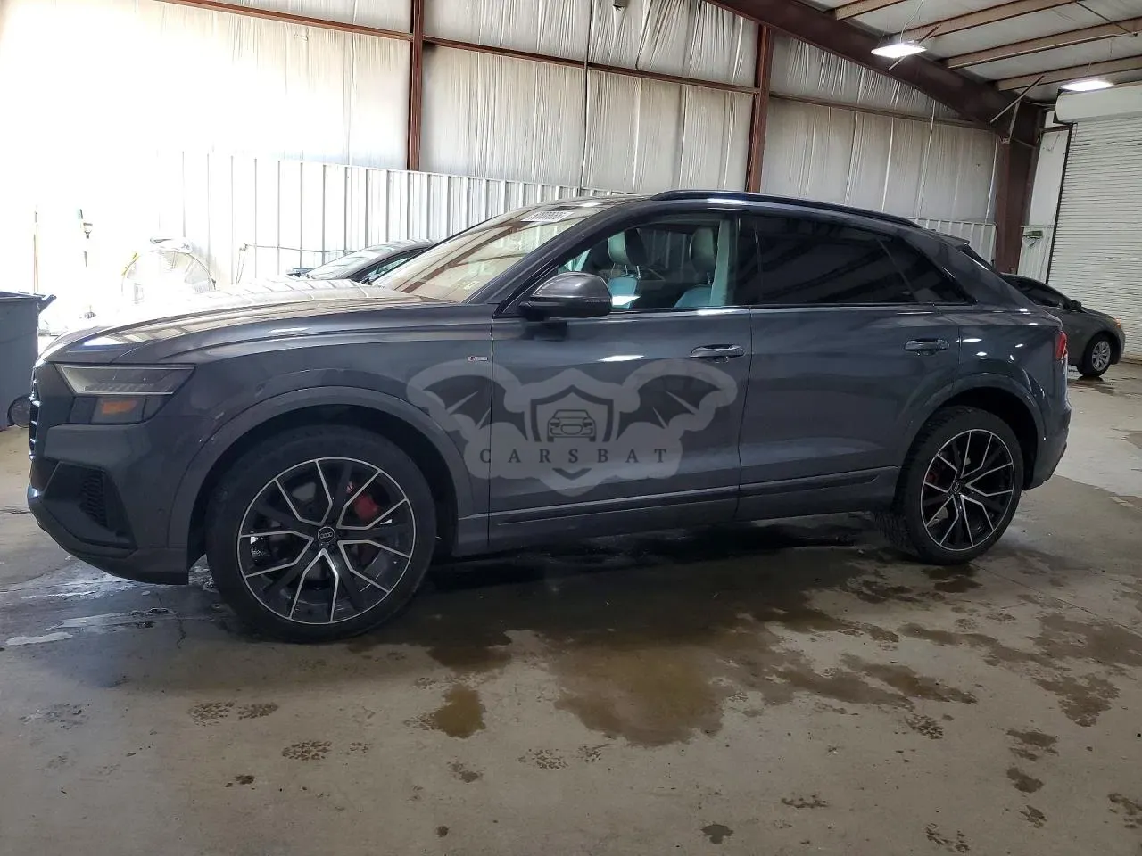 Audi Q8 3.0L 6 2020
