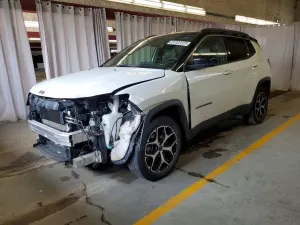 Jeep Compass 2.0L 4 2025