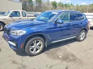 BMW X3 2.0L 4 2020