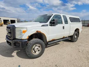 Ford F-350 6.2L 8 2011