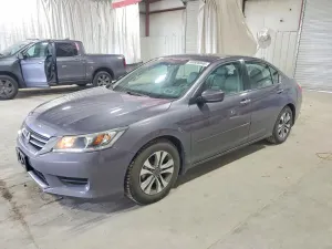 Honda Accord 2.4L 4 2015