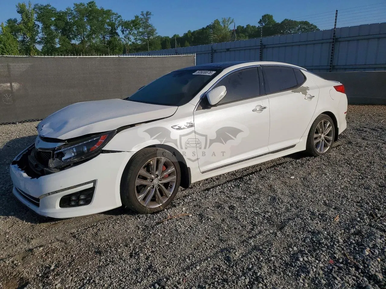 Kia Optima 2.0L 4 2015