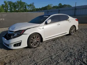 Kia Optima 2.0L 4 2015