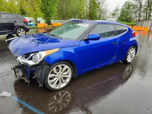 Hyundai Veloster 1.6L 4 2012