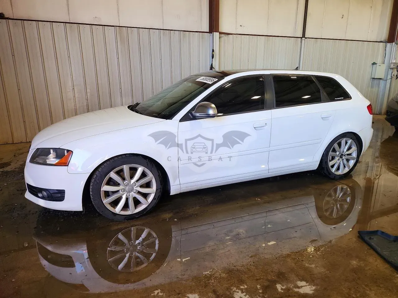 Audi A3 2.0L 4 2009