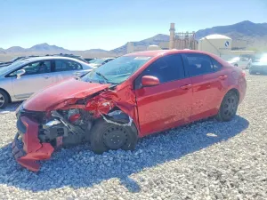 Toyota Corolla 1.8L 4 2018