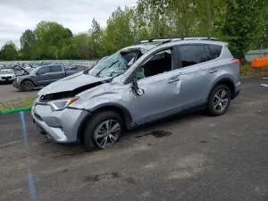 Toyota Rav4 2.5L 4 2016