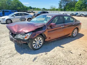 Honda Accord 2.4L 4 2013