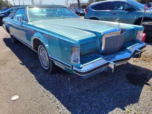 Lincoln Continental 1979