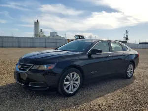 Chevrolet Impala 3.6L 6 2017