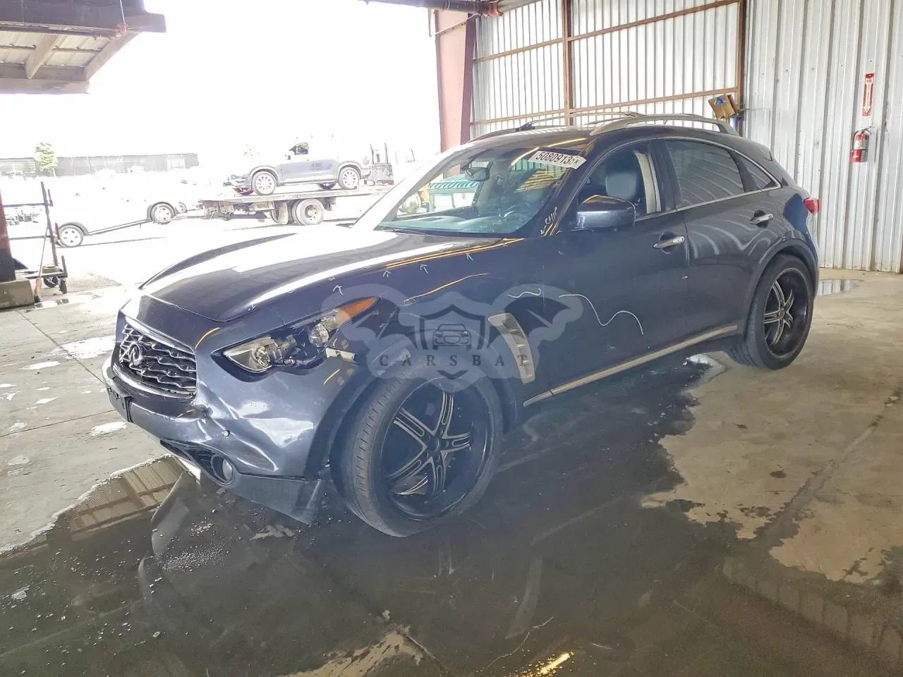 Infiniti FX 2009