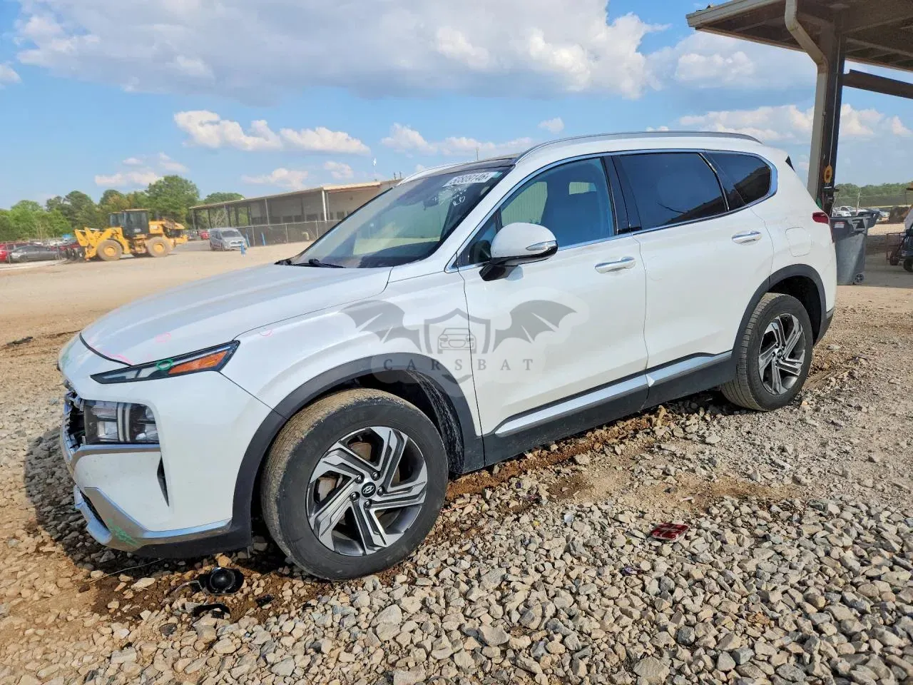 Hyundai Santa Fe 2.5L 4 2021