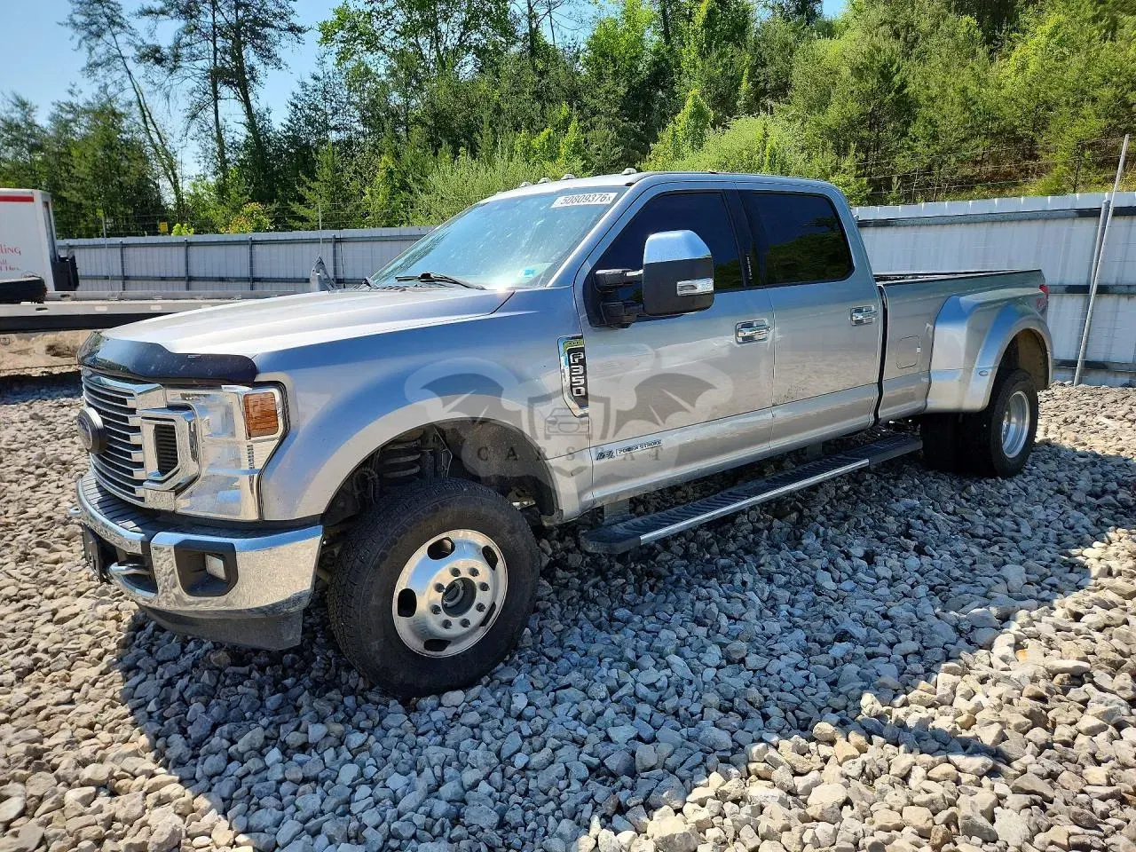 Ford F-350 6.7L 8 2021