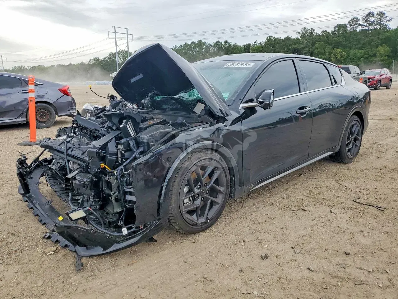Kia K4 1.6L 4 2026