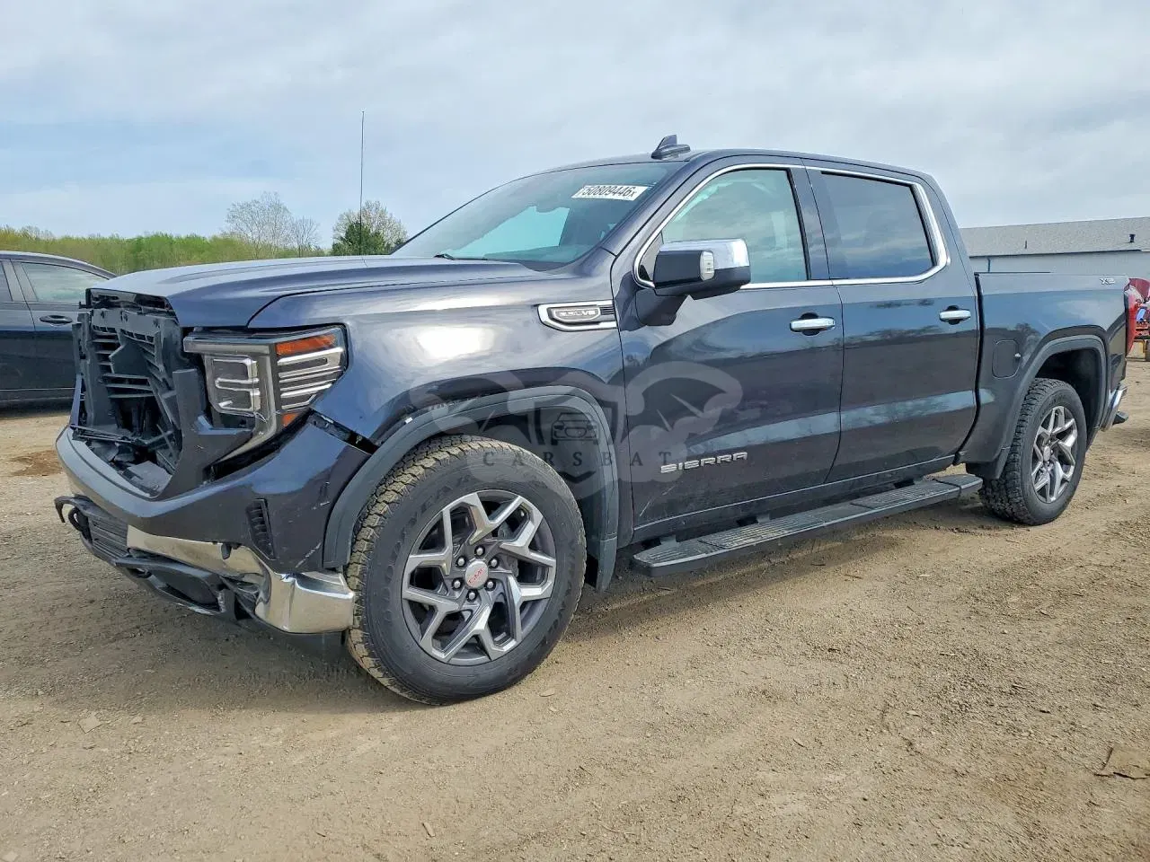 GMC Sierra 5.3L 8 2023