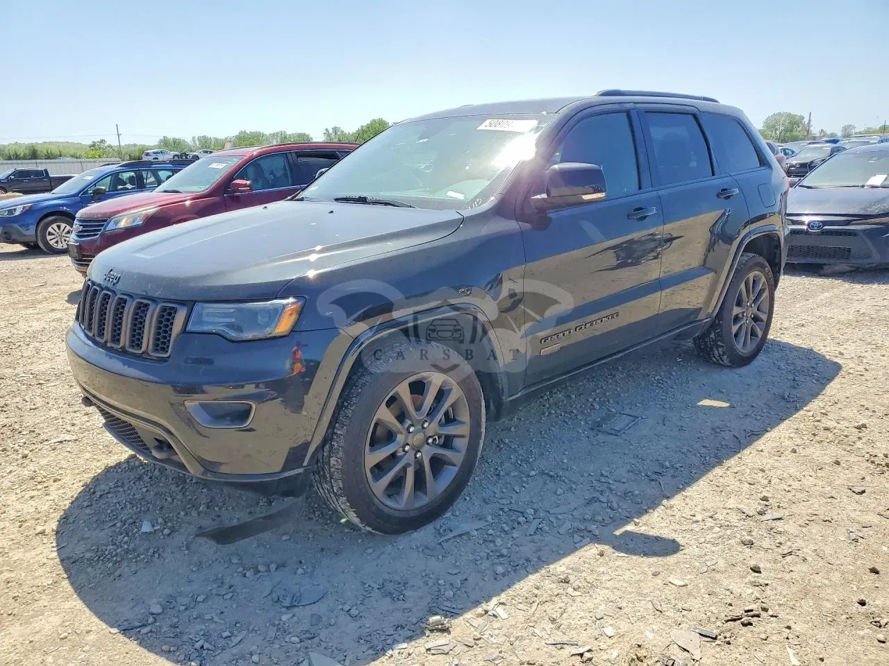 Jeep Cherokee 2016