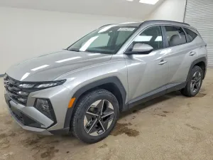 Hyundai Tucson 2.5L 4 2026